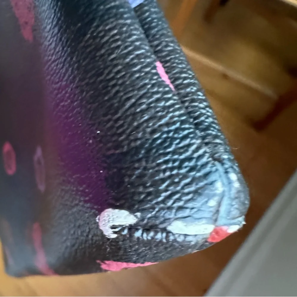 Coach East West Primerose Floral Crossbody Bag - Picture 10 of 12